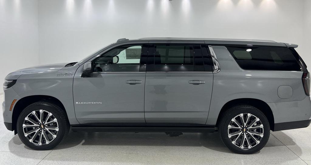new 2026 Chevrolet Suburban car, priced at $95,880