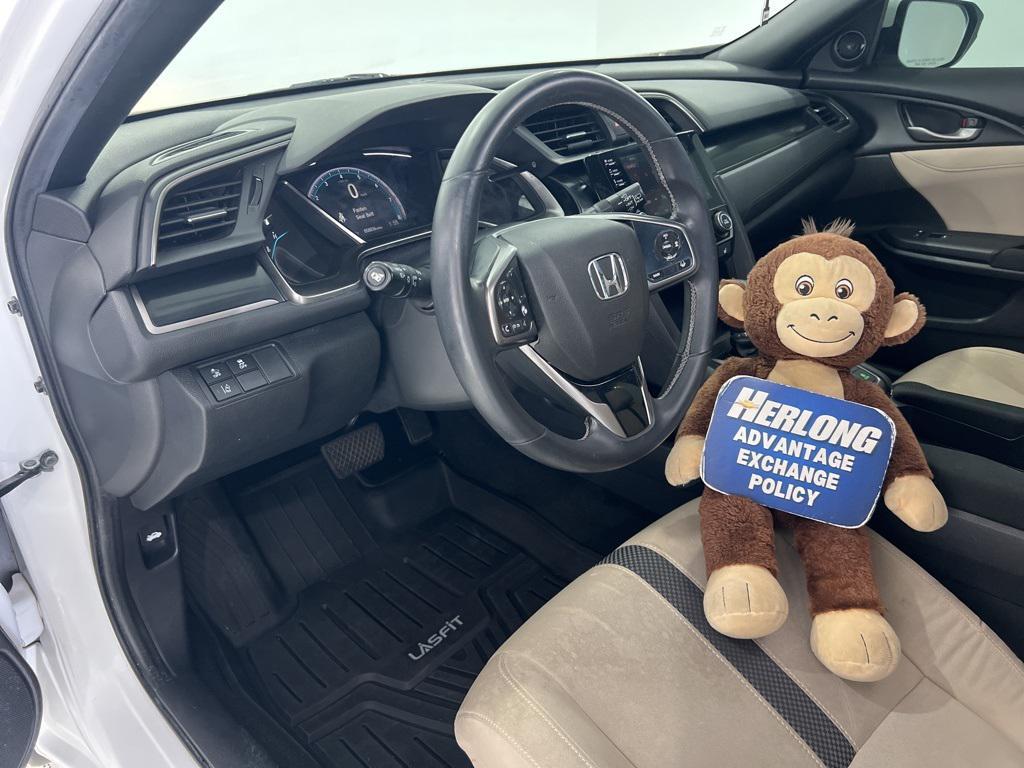 used 2021 Honda Civic car, priced at $21,480