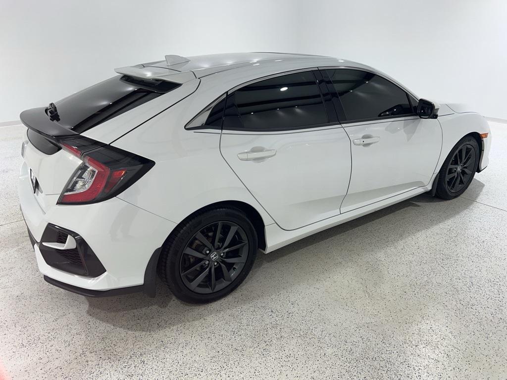used 2021 Honda Civic car, priced at $21,480