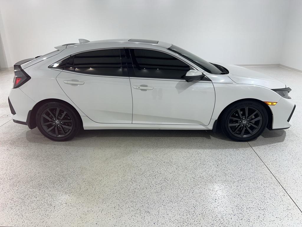 used 2021 Honda Civic car, priced at $21,480