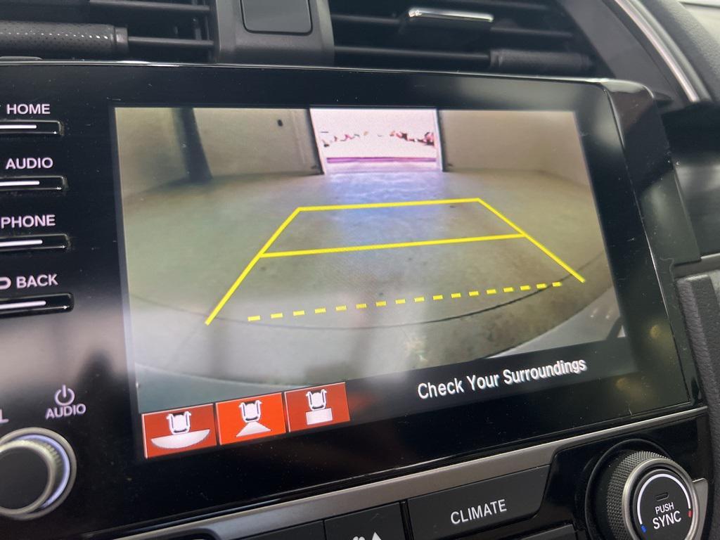 used 2021 Honda Civic car, priced at $21,480