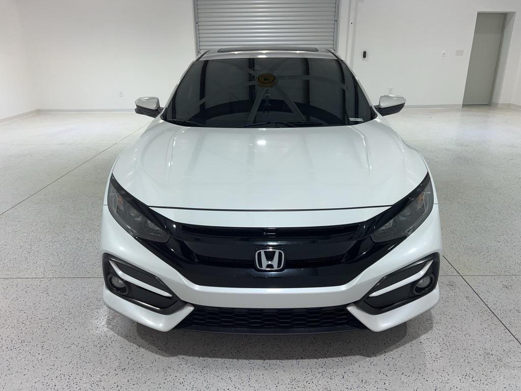 used 2021 Honda Civic car, priced at $21,480