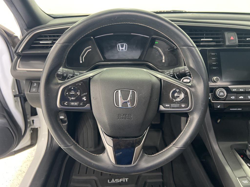 used 2021 Honda Civic car, priced at $21,480