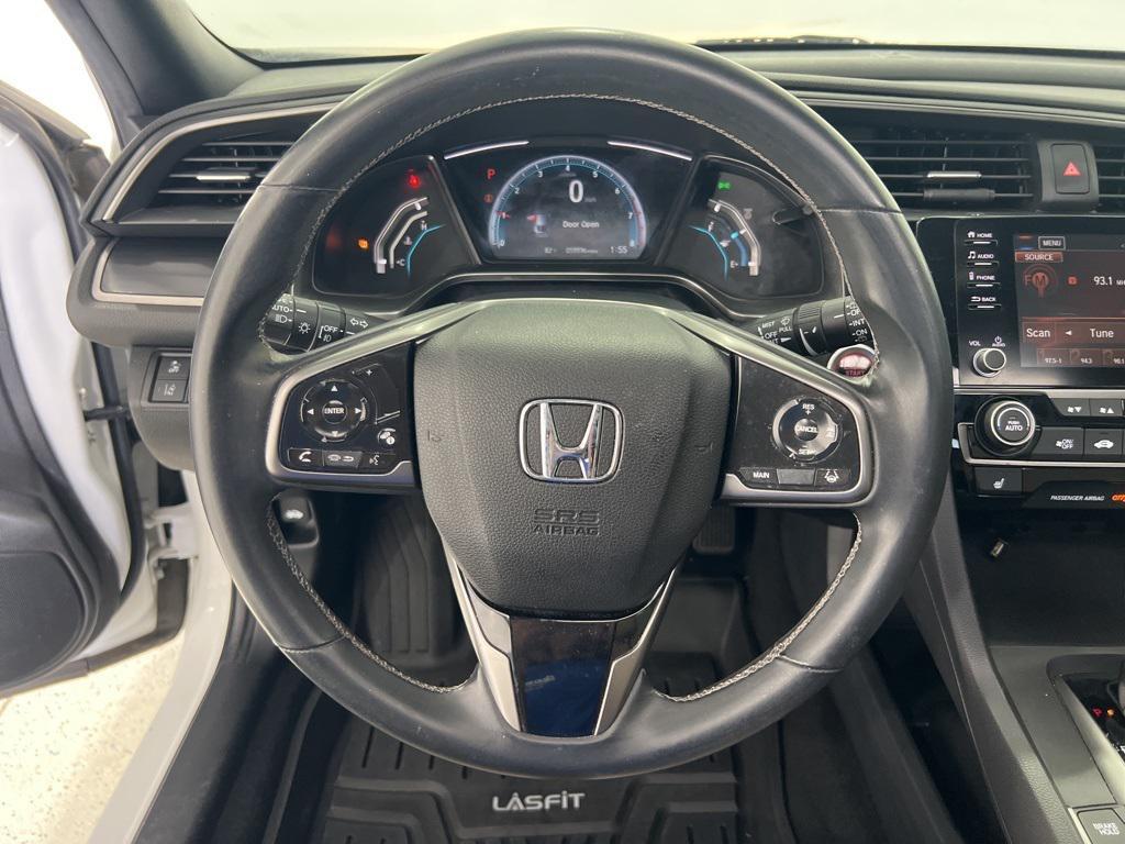used 2021 Honda Civic car, priced at $21,480
