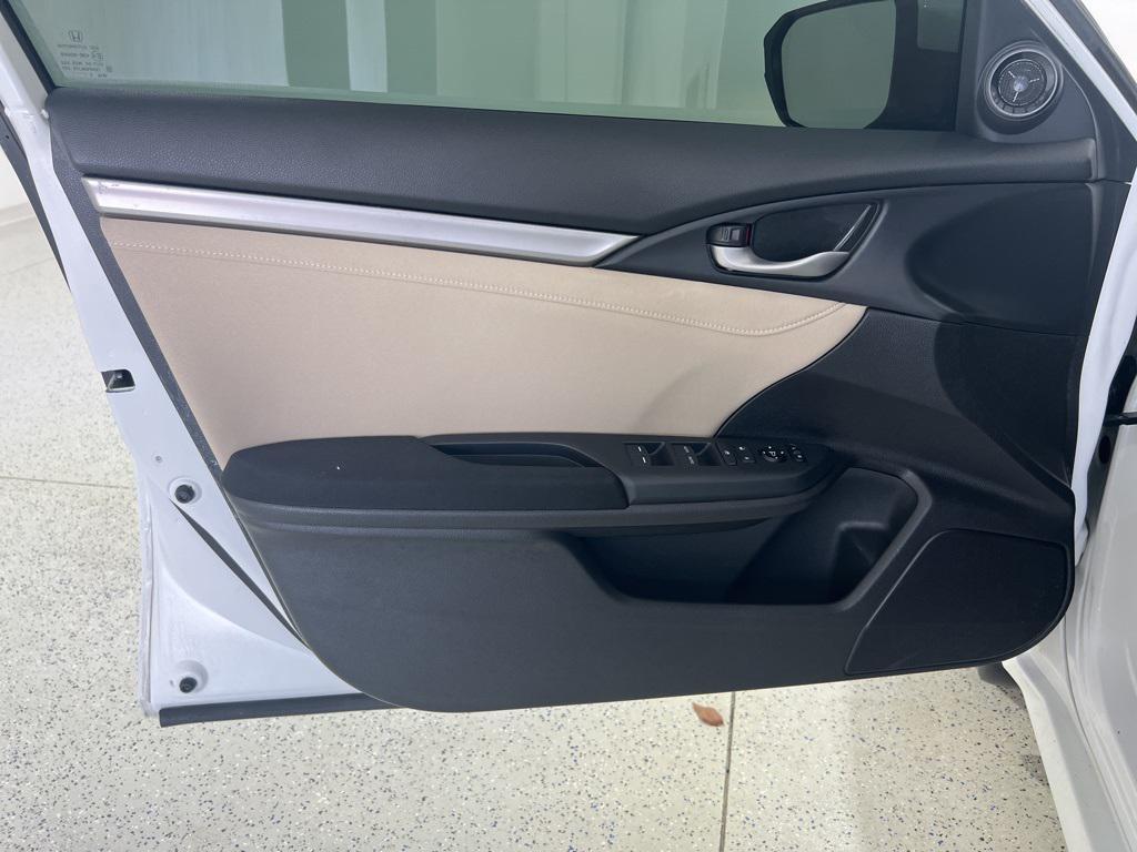 used 2021 Honda Civic car, priced at $21,480