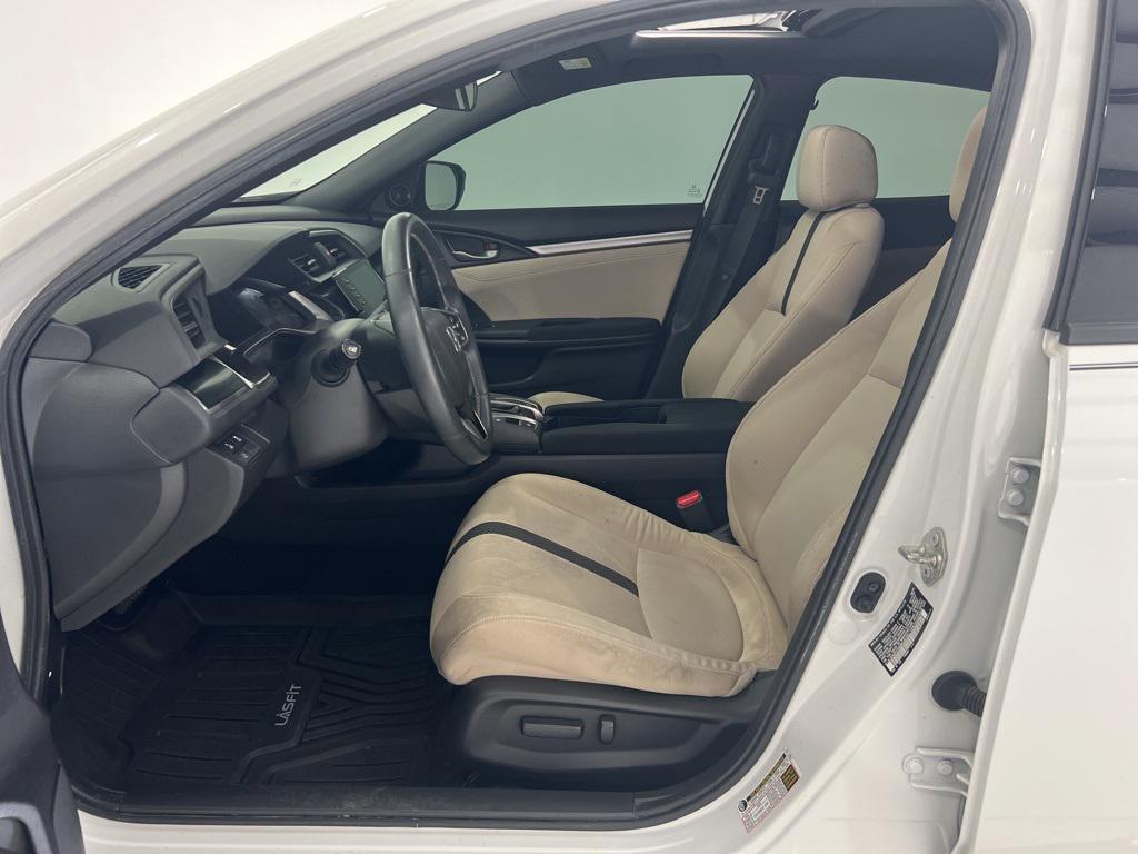 used 2021 Honda Civic car, priced at $21,480