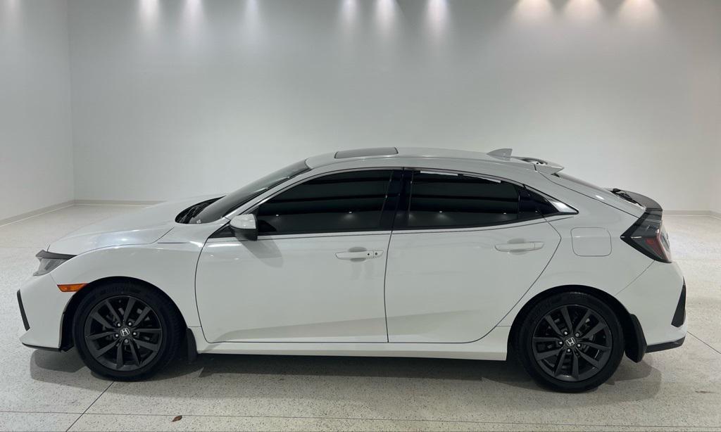 used 2021 Honda Civic car, priced at $21,480