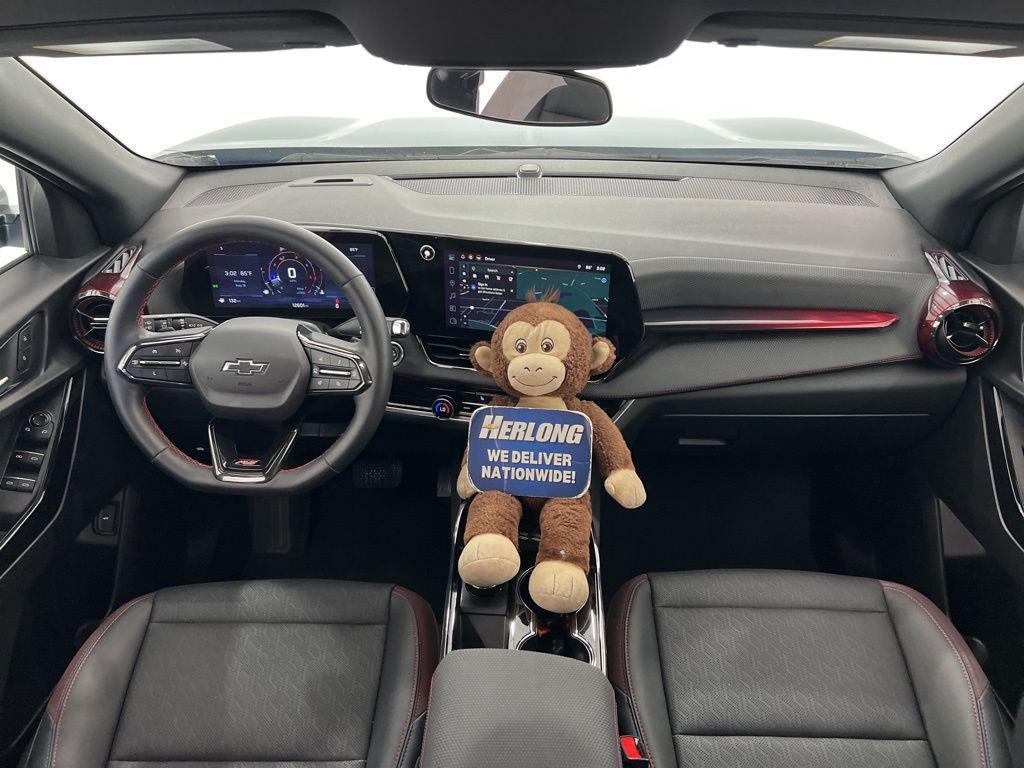 used 2025 Chevrolet Equinox car, priced at $30,998