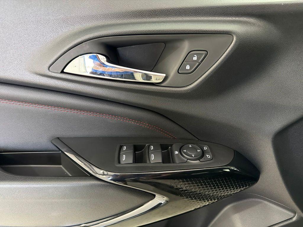 new 2026 Chevrolet Trax car, priced at $27,147