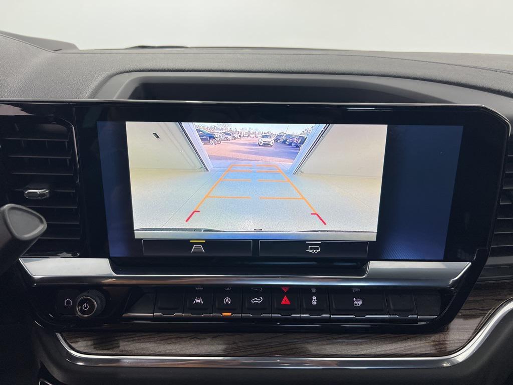 used 2025 Chevrolet Silverado 1500 car, priced at $41,480