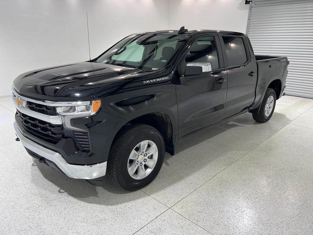 used 2025 Chevrolet Silverado 1500 car, priced at $41,480