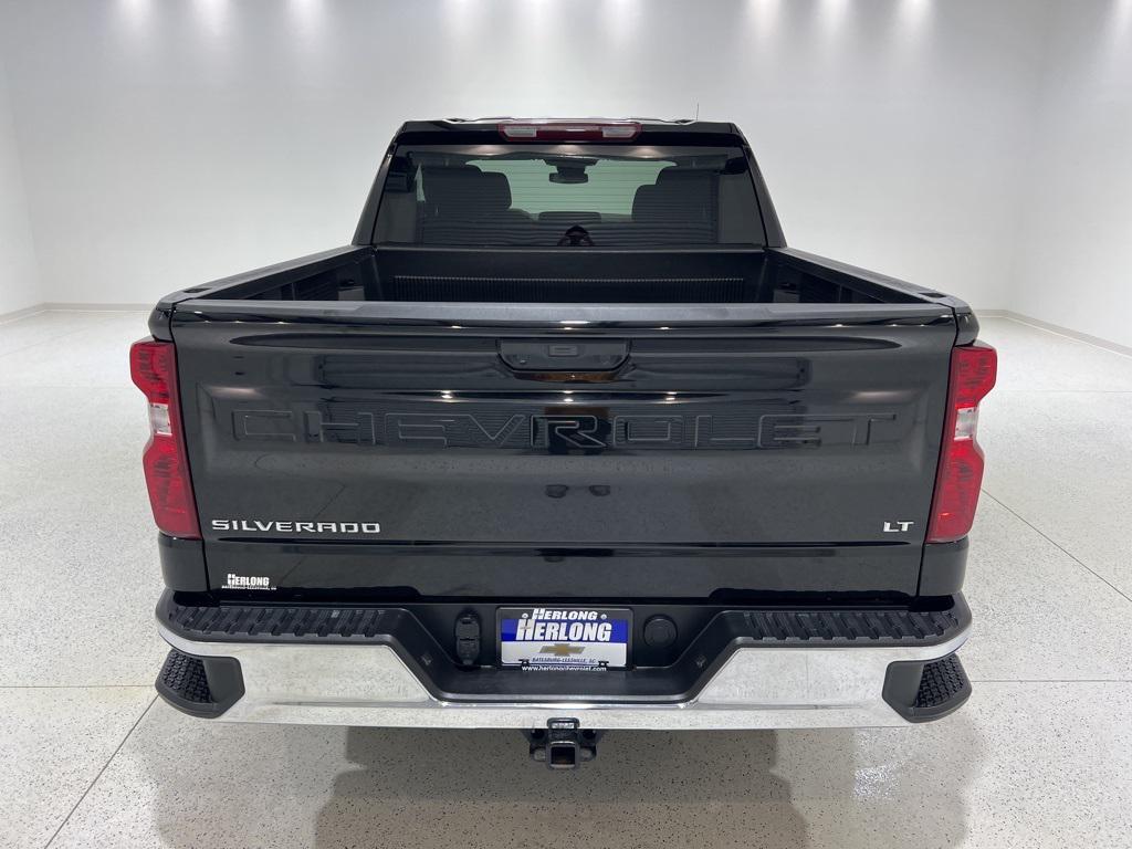 used 2025 Chevrolet Silverado 1500 car, priced at $41,480