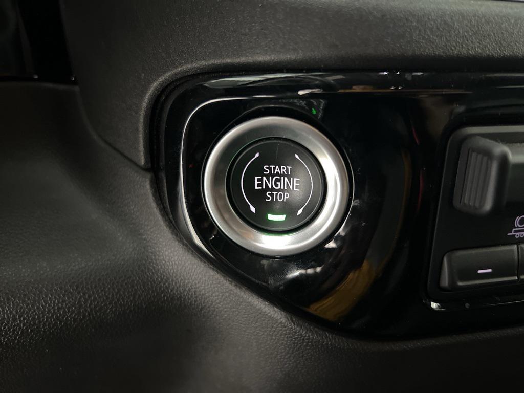 used 2025 Chevrolet Silverado 1500 car, priced at $41,480