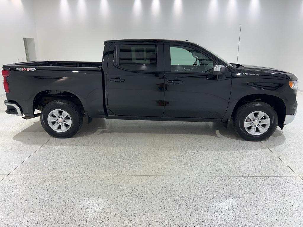 used 2025 Chevrolet Silverado 1500 car, priced at $41,480