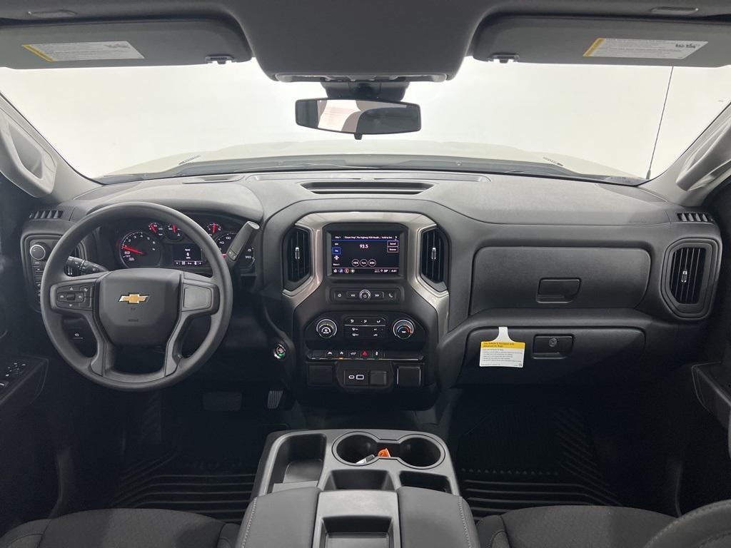 new 2026 Chevrolet Silverado 1500 car, priced at $44,768