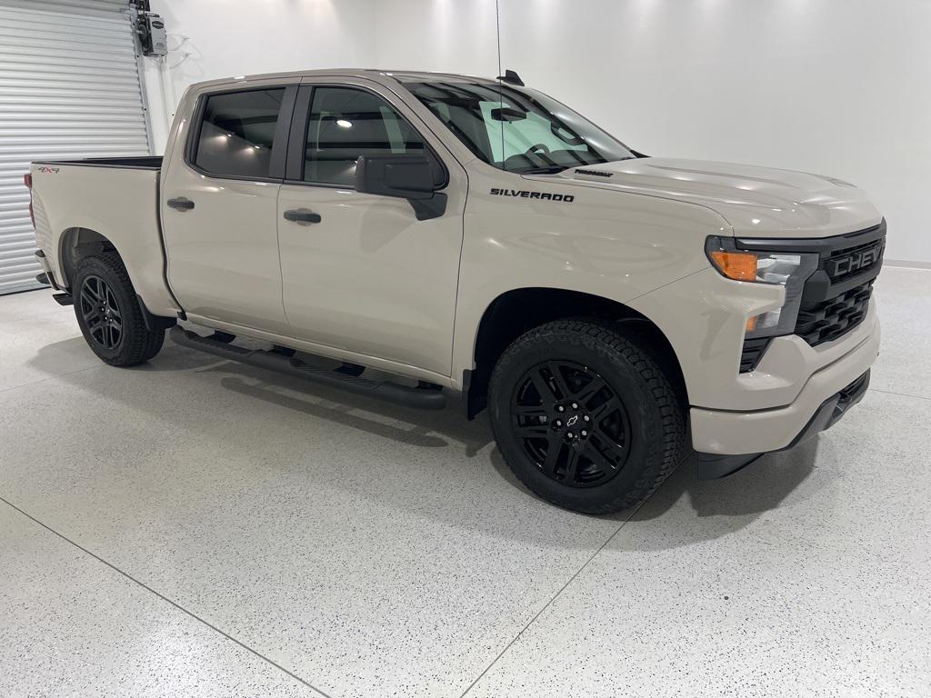 new 2026 Chevrolet Silverado 1500 car, priced at $44,768