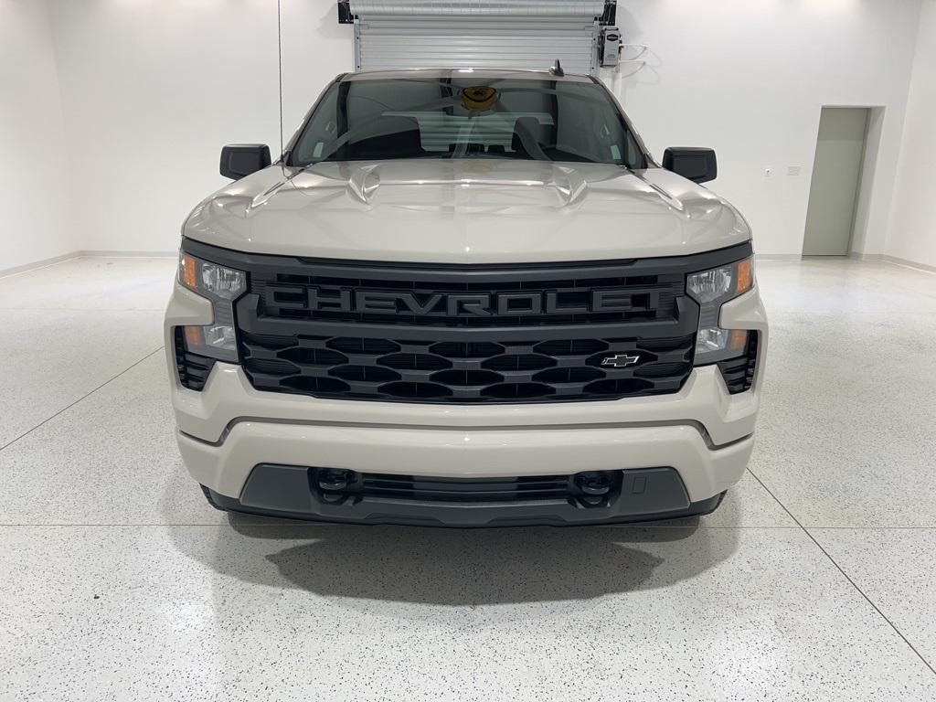 new 2026 Chevrolet Silverado 1500 car, priced at $44,768