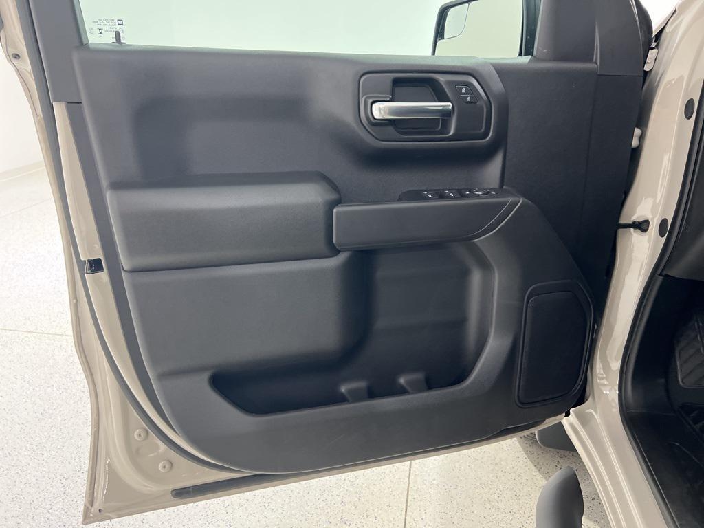 new 2026 Chevrolet Silverado 1500 car, priced at $44,768