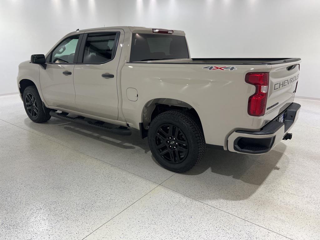 new 2026 Chevrolet Silverado 1500 car, priced at $44,768