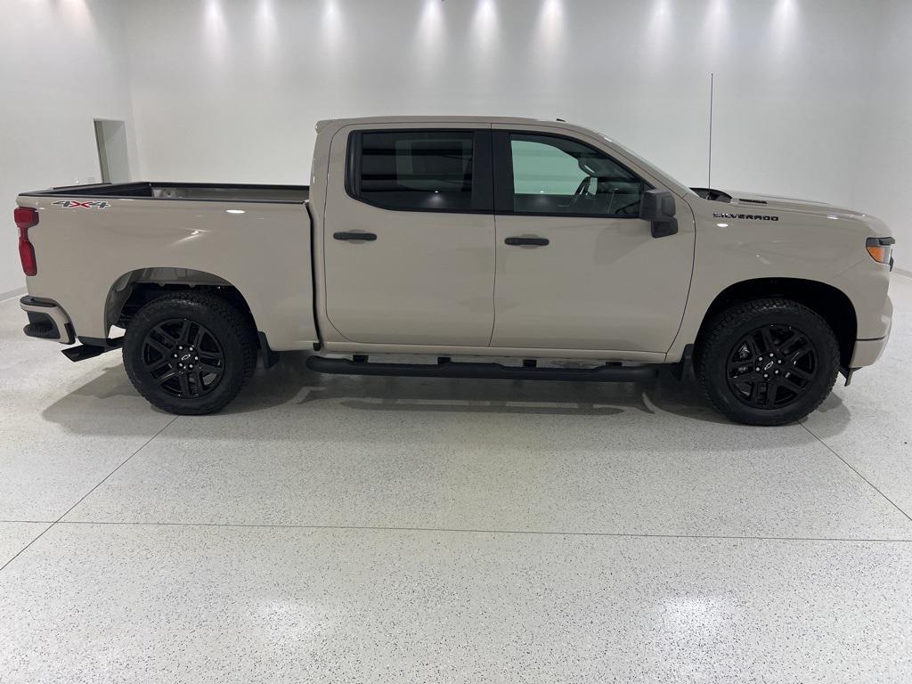 new 2026 Chevrolet Silverado 1500 car, priced at $44,768