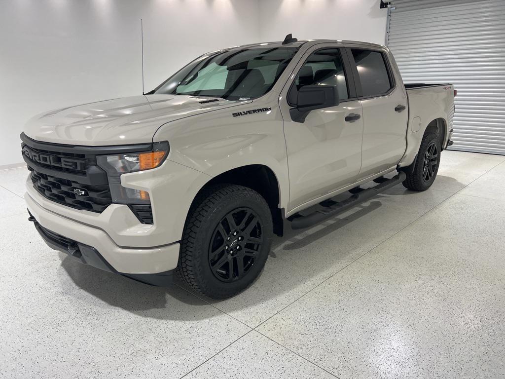 new 2026 Chevrolet Silverado 1500 car, priced at $44,768