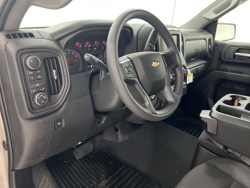 new 2026 Chevrolet Silverado 1500 car, priced at $44,768