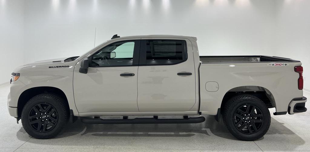 new 2026 Chevrolet Silverado 1500 car, priced at $44,768