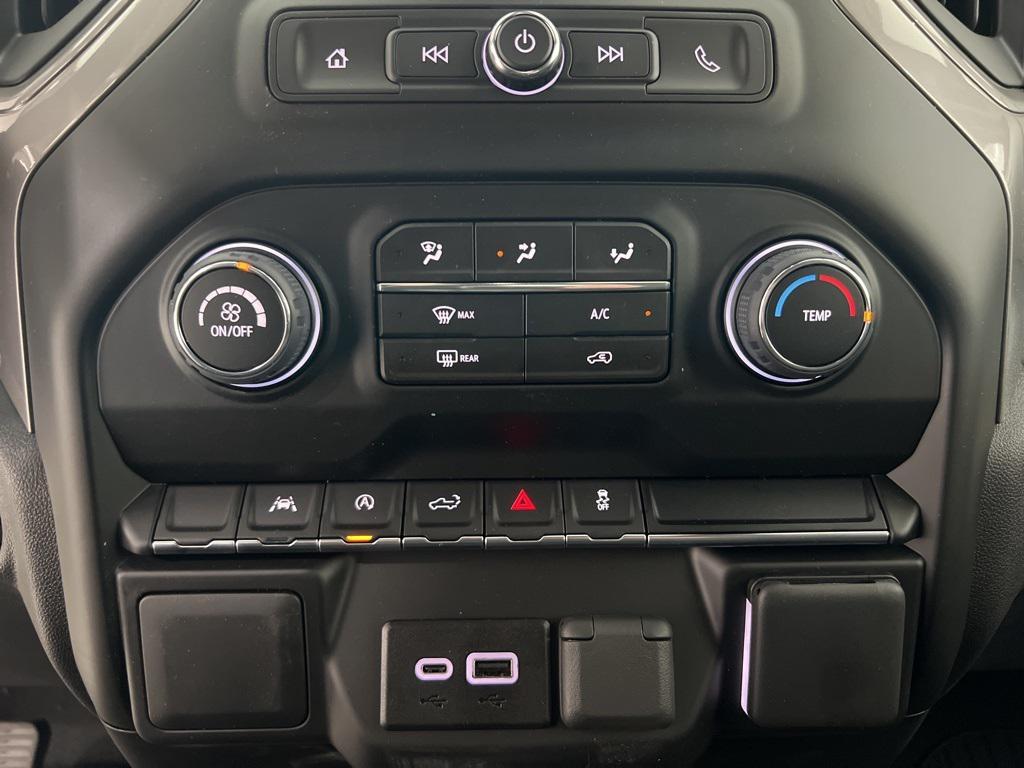 new 2026 Chevrolet Silverado 1500 car, priced at $44,768