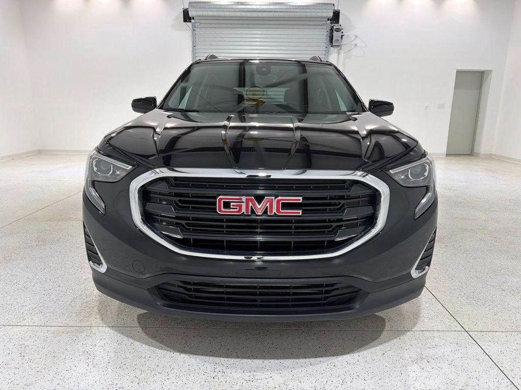 used 2021 GMC Terrain car, priced at $19,880