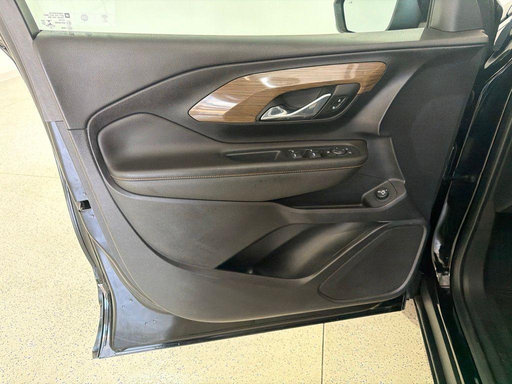 used 2021 GMC Terrain car, priced at $19,880