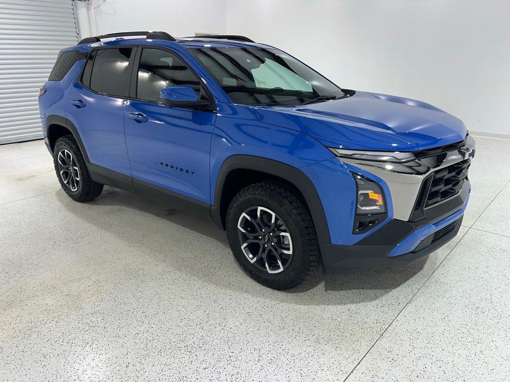 new 2026 Chevrolet Equinox car, priced at $36,568