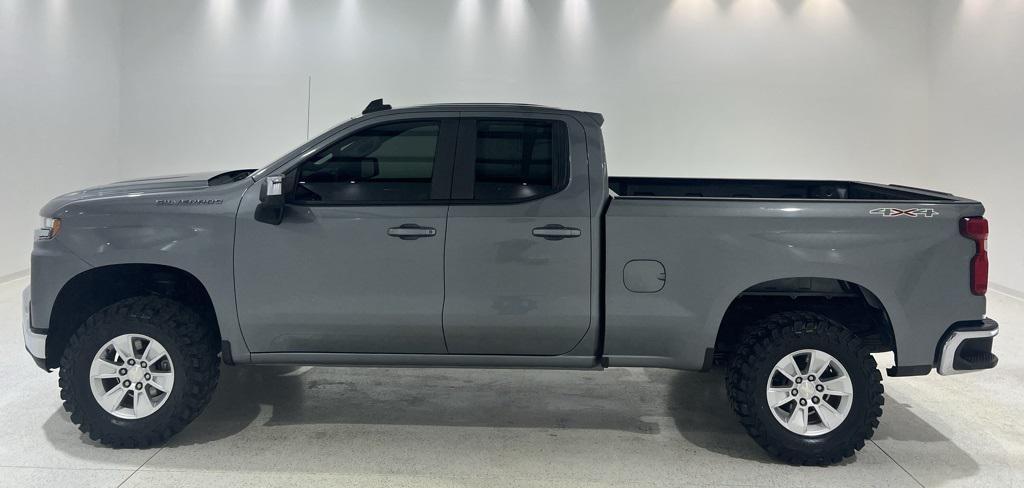 used 2019 Chevrolet Silverado 1500 car, priced at $23,880