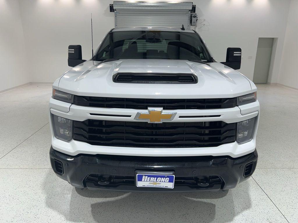 used 2025 Chevrolet Silverado 2500 car, priced at $51,520