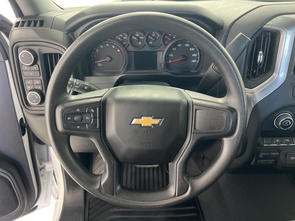 used 2025 Chevrolet Silverado 2500 car, priced at $52,880