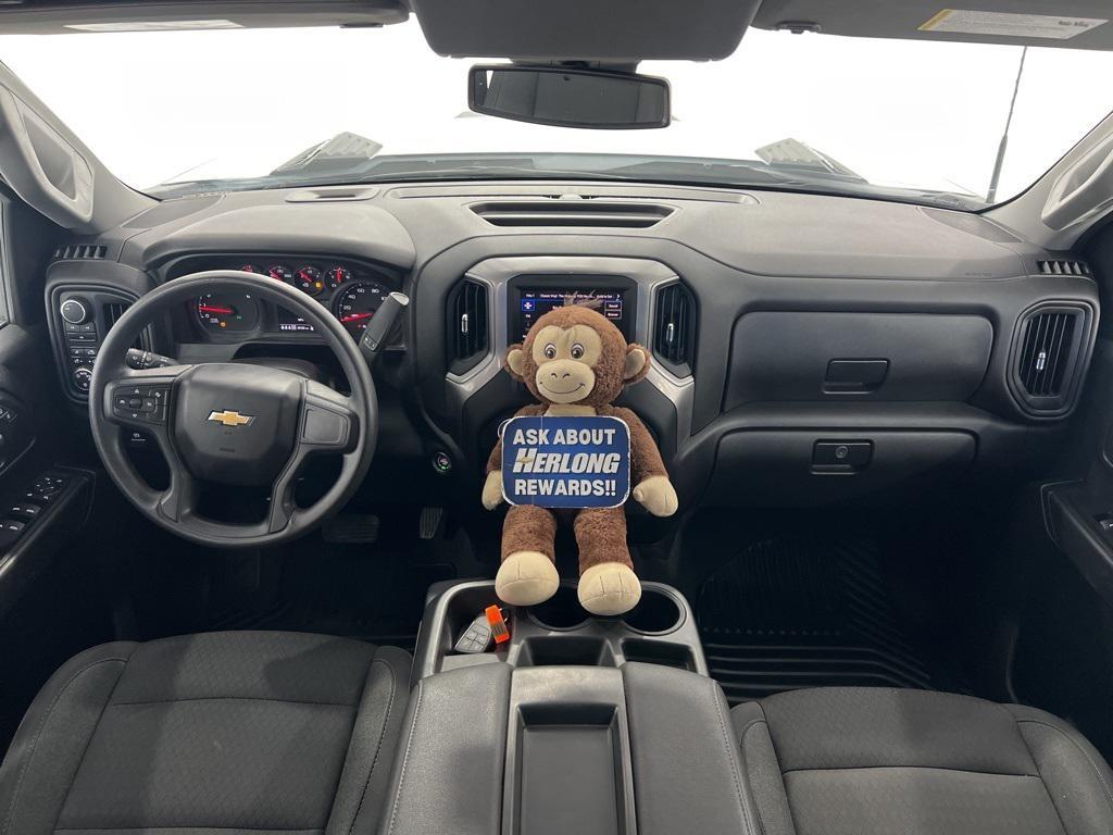 used 2025 Chevrolet Silverado 2500 car, priced at $52,880