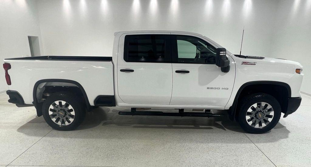 used 2025 Chevrolet Silverado 2500 car, priced at $51,520