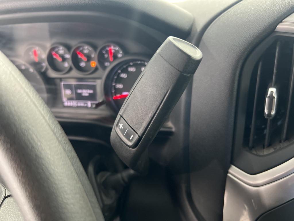 used 2025 Chevrolet Silverado 2500 car, priced at $52,880