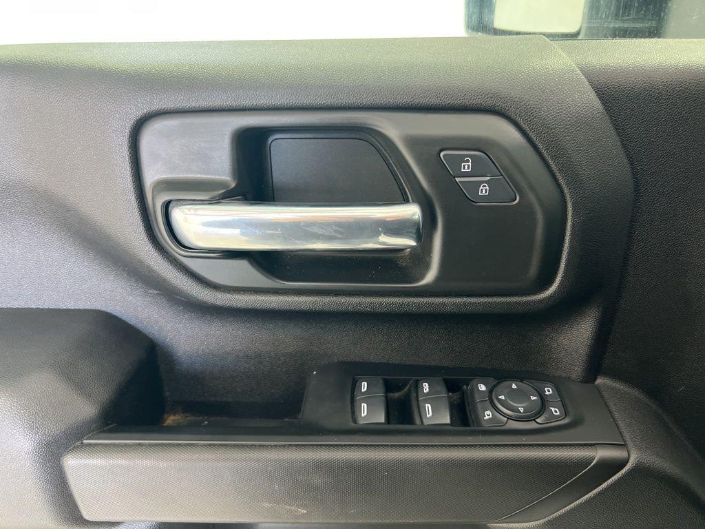 used 2025 Chevrolet Silverado 2500 car, priced at $51,520