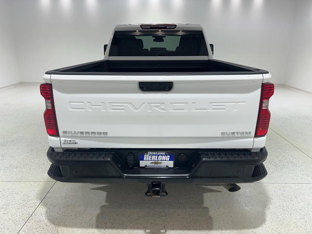 used 2025 Chevrolet Silverado 2500 car, priced at $52,880