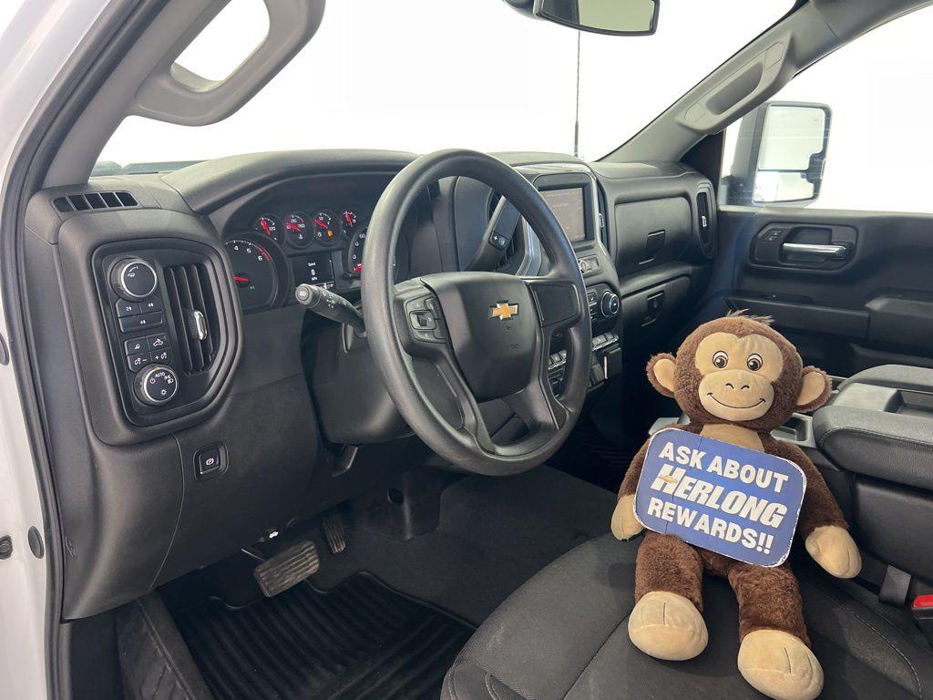 used 2025 Chevrolet Silverado 2500 car, priced at $51,520