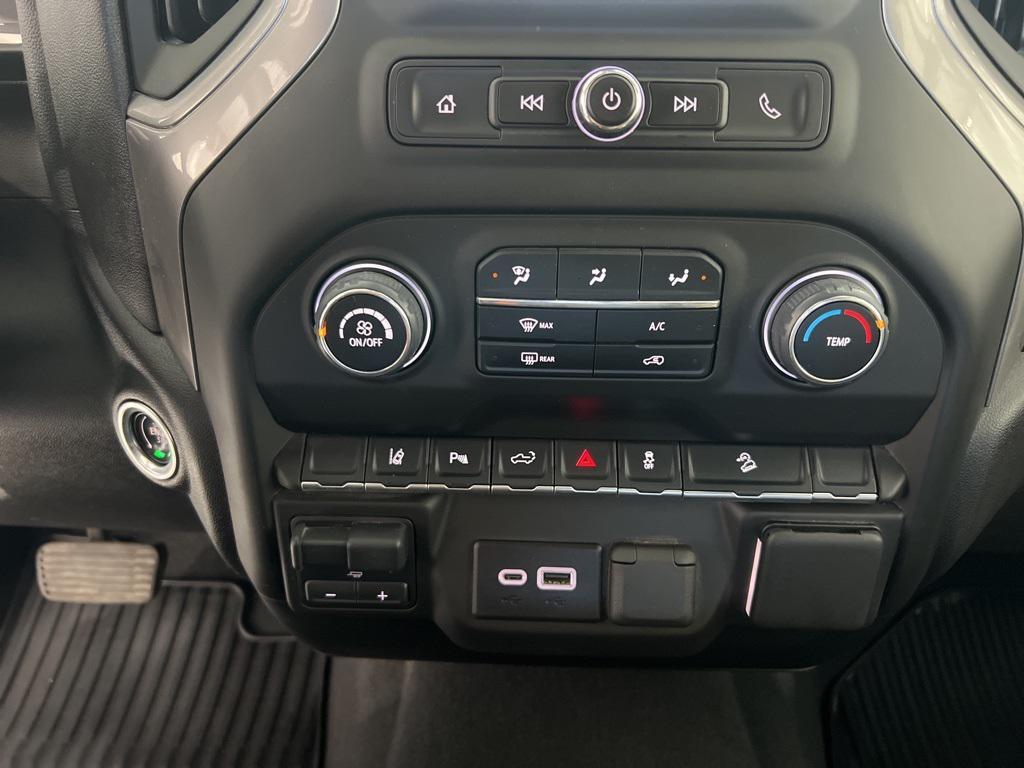 used 2025 Chevrolet Silverado 2500 car, priced at $52,880