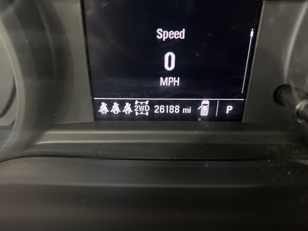 used 2025 Chevrolet Silverado 2500 car, priced at $52,880