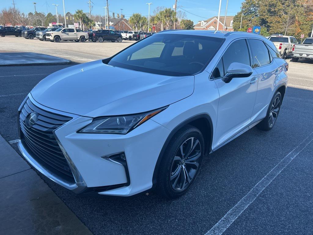used 2017 Lexus RX 350 car, priced at $20,880