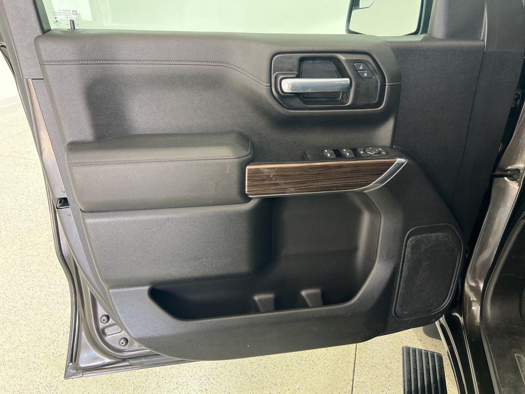 used 2021 Chevrolet Silverado 1500 car, priced at $30,530