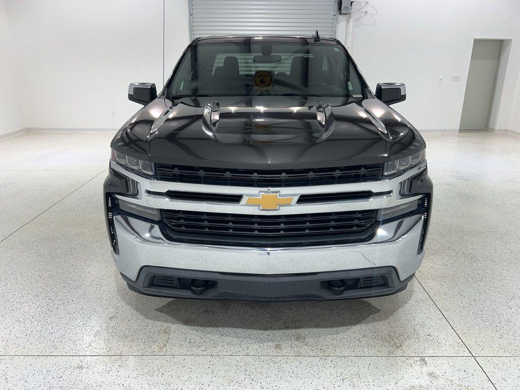 used 2021 Chevrolet Silverado 1500 car, priced at $30,530