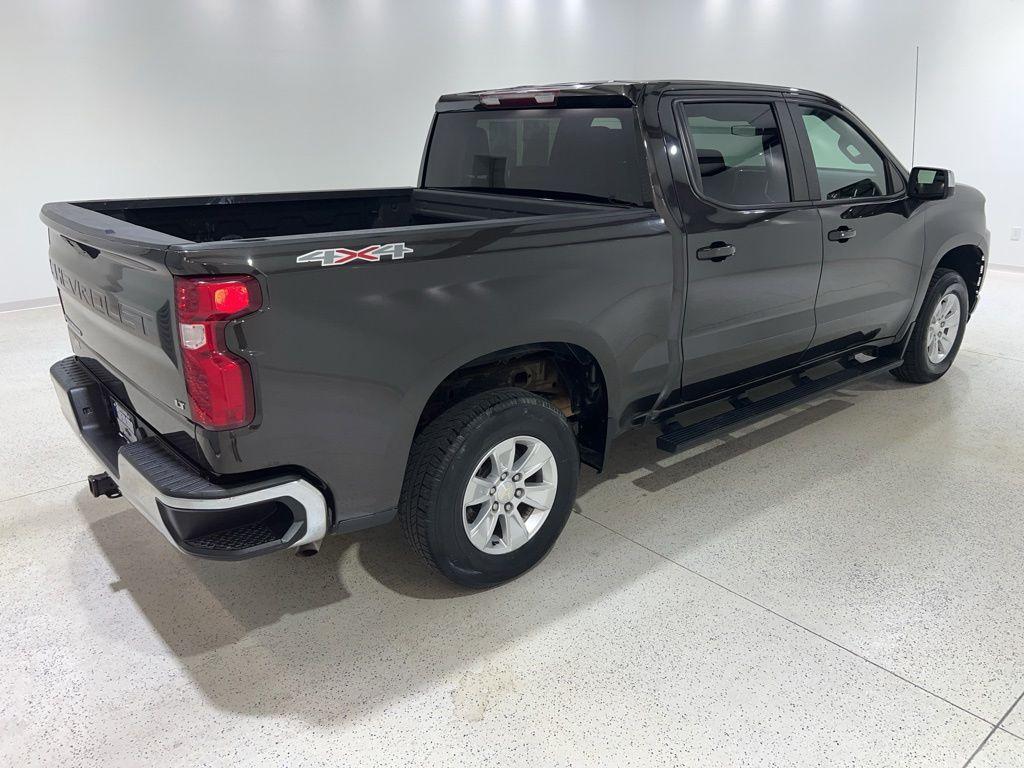 used 2021 Chevrolet Silverado 1500 car, priced at $30,530
