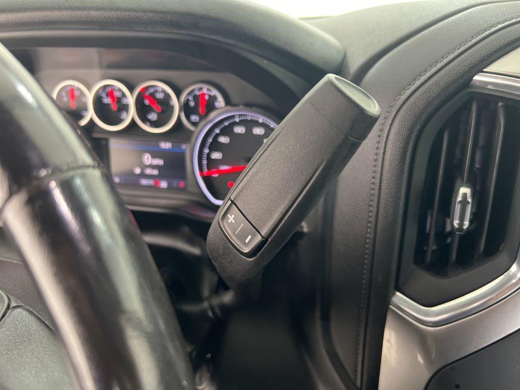 used 2021 Chevrolet Silverado 1500 car, priced at $30,530