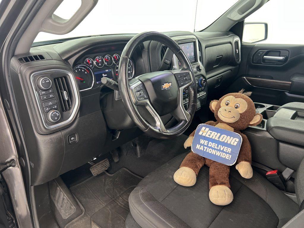 used 2021 Chevrolet Silverado 1500 car, priced at $30,530