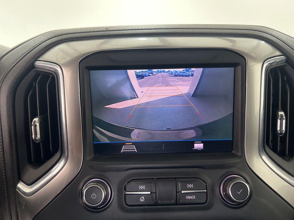 used 2021 Chevrolet Silverado 1500 car, priced at $30,530