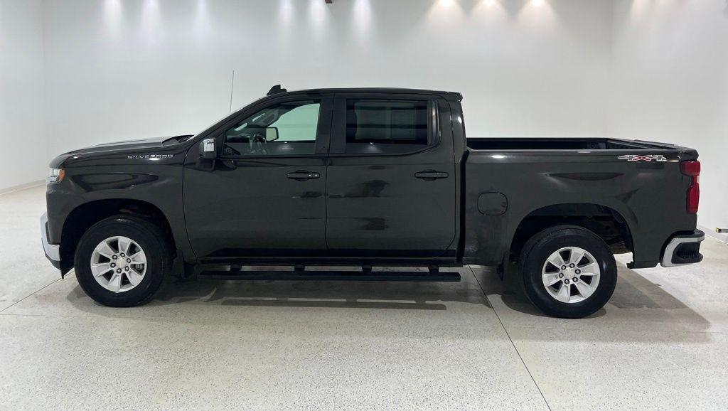 used 2021 Chevrolet Silverado 1500 car, priced at $30,530